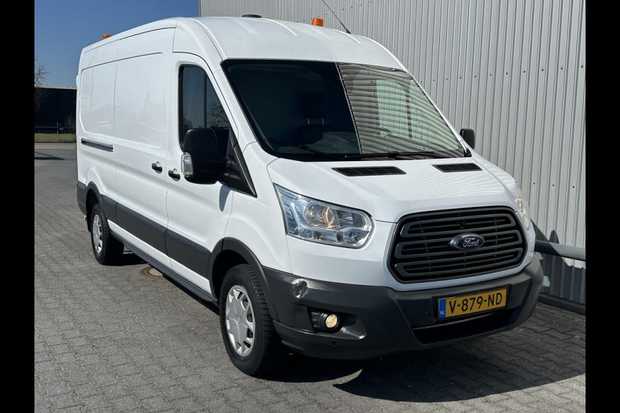 Ford Transit 350 2.0 TDCI L3H2*A/C*NAVI*HAAK*CRUISE*CAMERA*