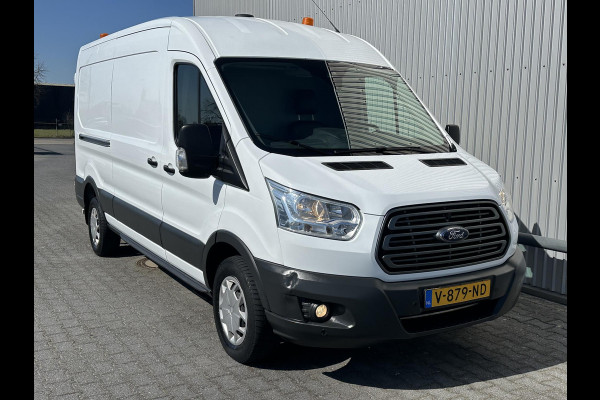 Ford Transit 350 2.0 TDCI L3H2*A/C*NAVI*HAAK*CRUISE*CAMERA*