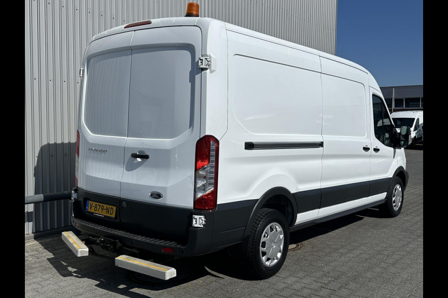 Ford Transit 350 2.0 TDCI L3H2*A/C*NAVI*HAAK*CRUISE*CAMERA*