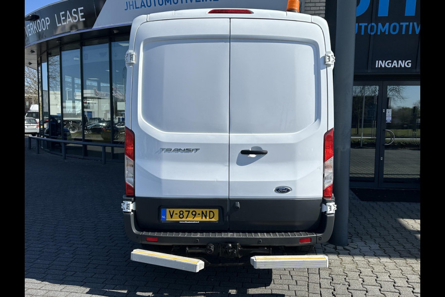 Ford Transit 350 2.0 TDCI L3H2*A/C*NAVI*HAAK*CRUISE*CAMERA*