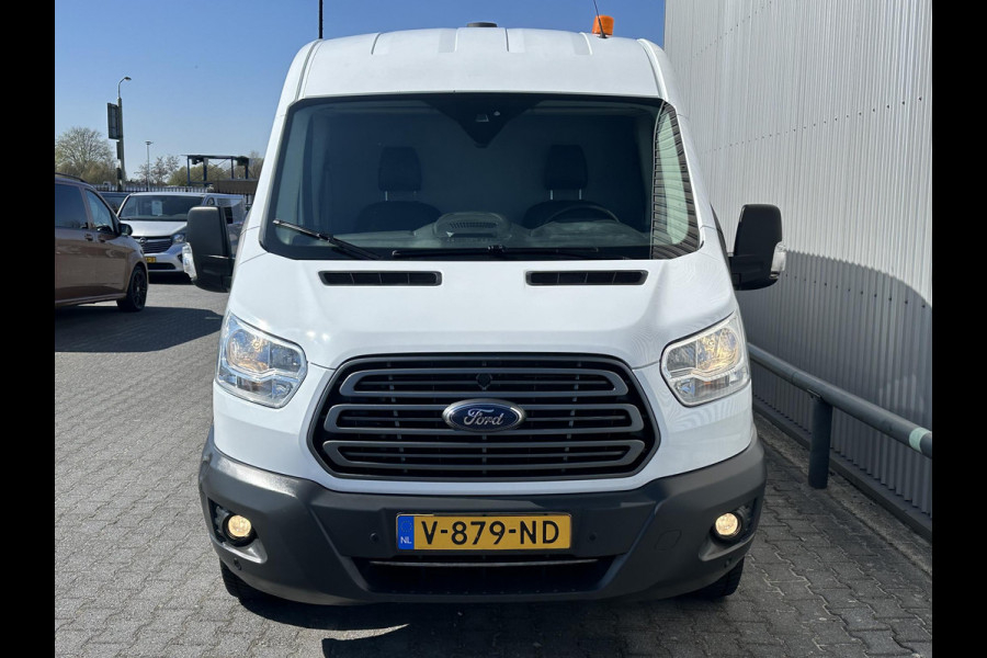 Ford Transit 350 2.0 TDCI L3H2*A/C*NAVI*HAAK*CRUISE*CAMERA*