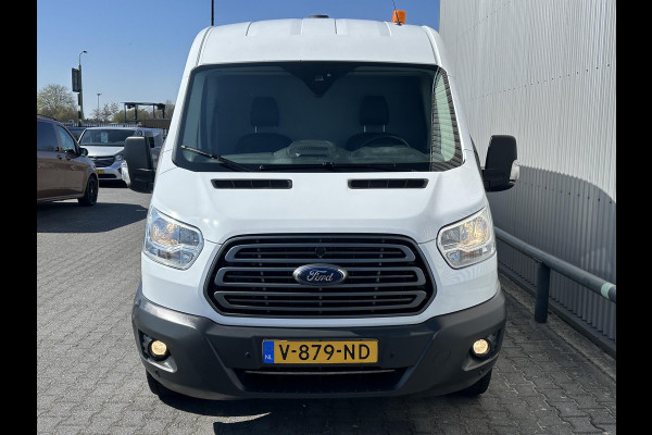 Ford Transit 350 2.0 TDCI L3H2*A/C*NAVI*HAAK*CRUISE*CAMERA*