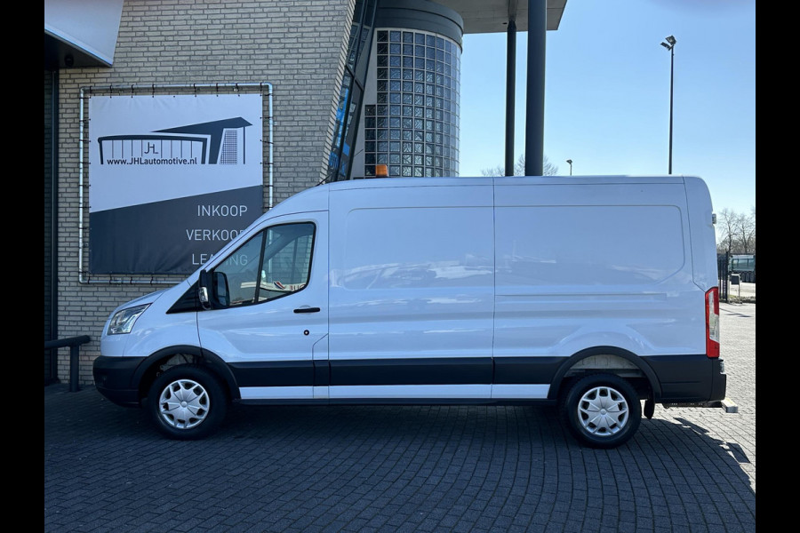 Ford Transit 350 2.0 TDCI L3H2*A/C*NAVI*HAAK*CRUISE*CAMERA*