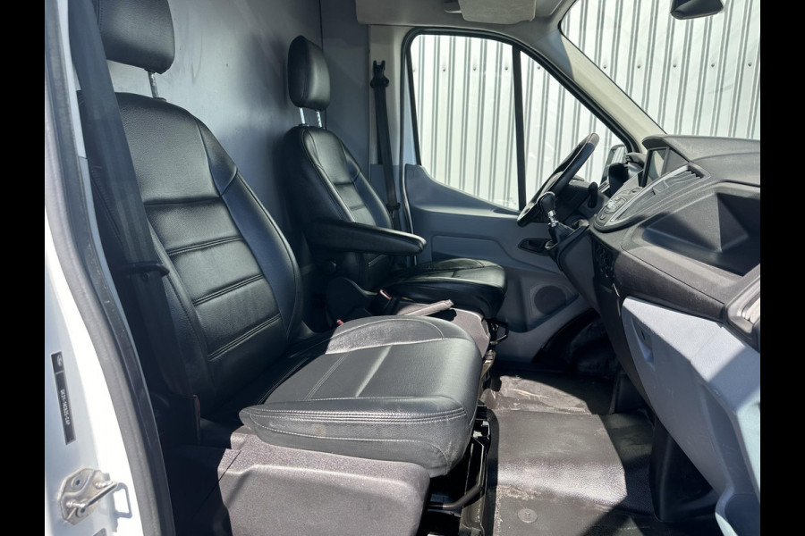 Ford Transit 350 2.0 TDCI L3H2*A/C*NAVI*HAAK*CRUISE*CAMERA*