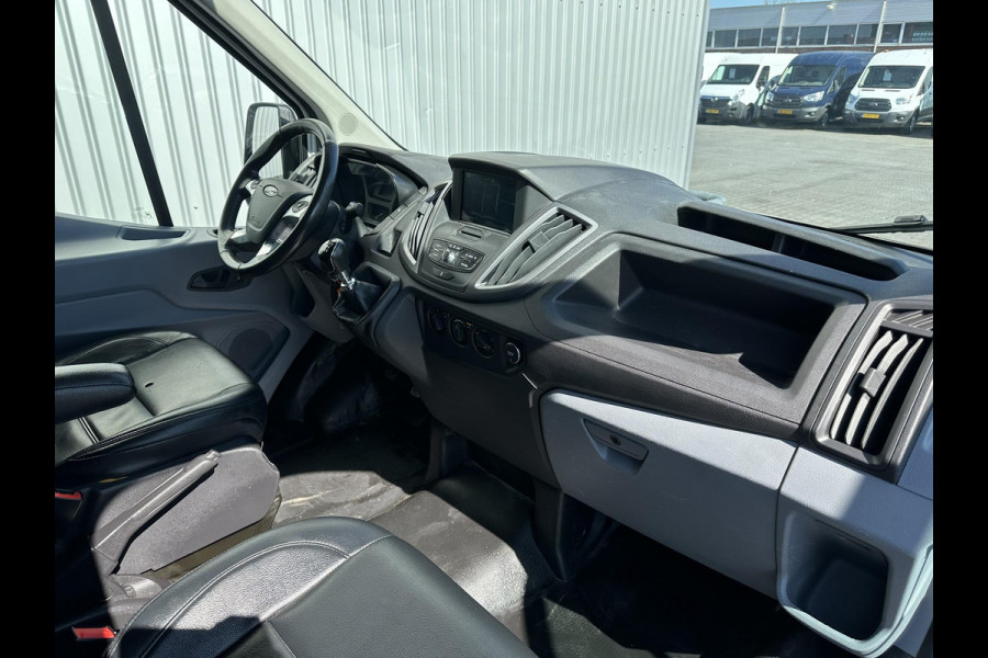 Ford Transit 350 2.0 TDCI L3H2*A/C*NAVI*HAAK*CRUISE*CAMERA*