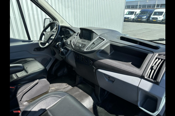 Ford Transit 350 2.0 TDCI L3H2*A/C*NAVI*HAAK*CRUISE*CAMERA*