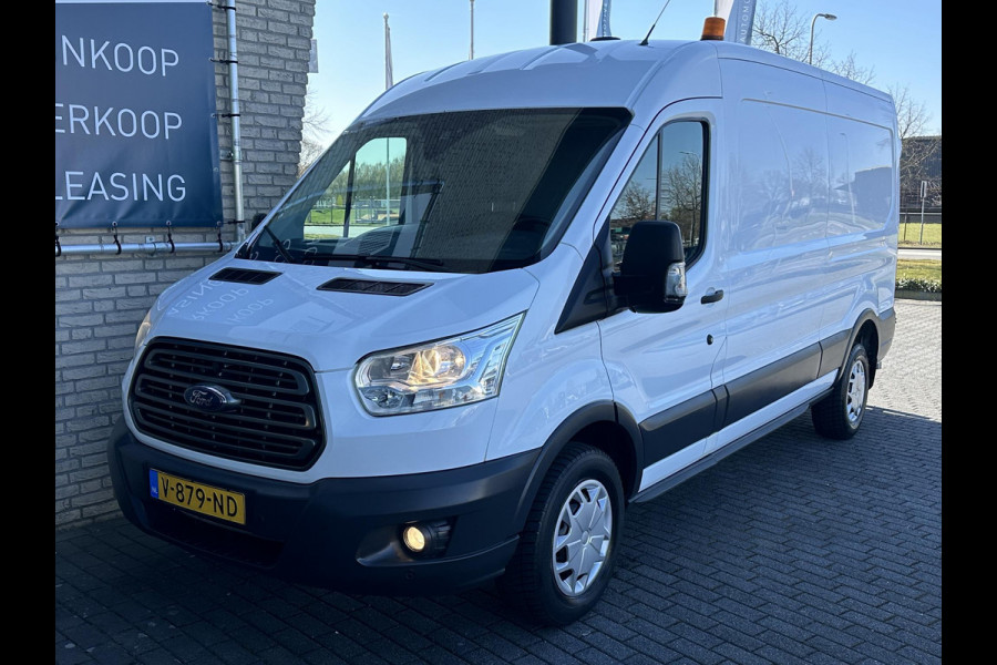 Ford Transit 350 2.0 TDCI L3H2*A/C*NAVI*HAAK*CRUISE*CAMERA*