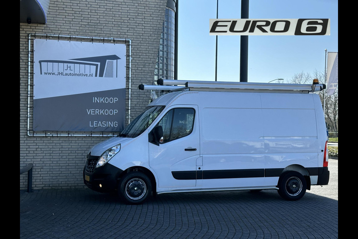 Renault Master T35 2.3 dCi L2H2*A/C*NAVI*HAAK*CRUISE*TEL*IMPERIAA Renault Master T35 2.3 dCi L2H2*A/C*NAVI*HAAK*CRUISE*TEL*IMPERIAA