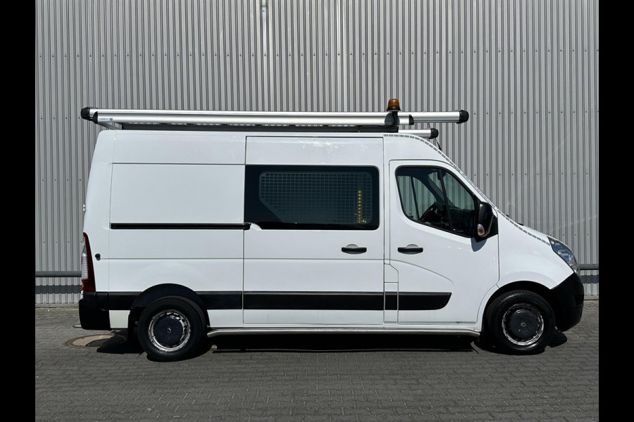 Renault Master T35 2.3 dCi L2H2*A/C*NAVI*HAAK*CRUISE*TEL*IMPERIAA