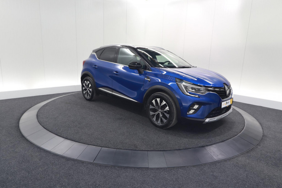 Renault Captur TCe 90 Techno | 360 Camera | Navigatie | 9.3 Inch Groot Scherm | Apple Carplay | Parkeersensoren