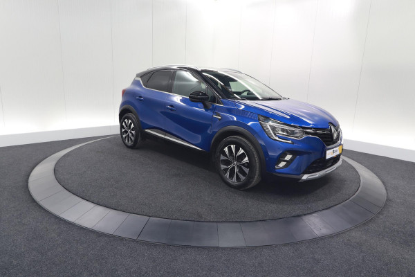 Renault Captur TCe 90 Techno | 360 Camera | Navigatie | 9.3 Inch Groot Scherm | Apple Carplay | Parkeersensoren