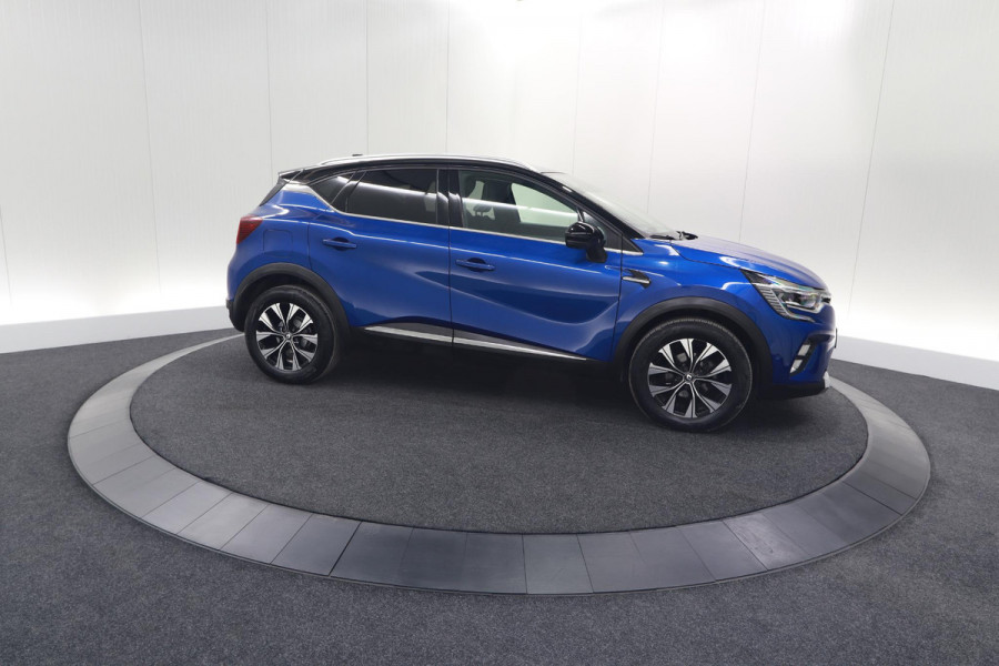 Renault Captur TCe 90 Techno | 360 Camera | Navigatie | 9.3 Inch Groot Scherm | Apple Carplay | Parkeersensoren