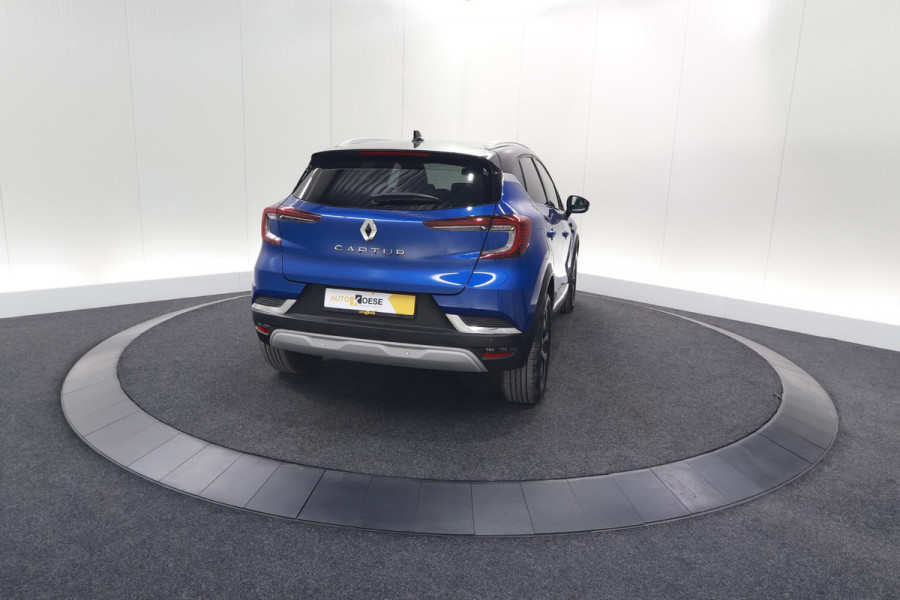 Renault Captur TCe 90 Techno | 360 Camera | Navigatie | 9.3 Inch Groot Scherm | Apple Carplay | Parkeersensoren
