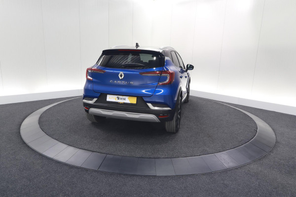 Renault Captur TCe 90 Techno | 360 Camera | Navigatie | 9.3 Inch Groot Scherm | Apple Carplay | Parkeersensoren