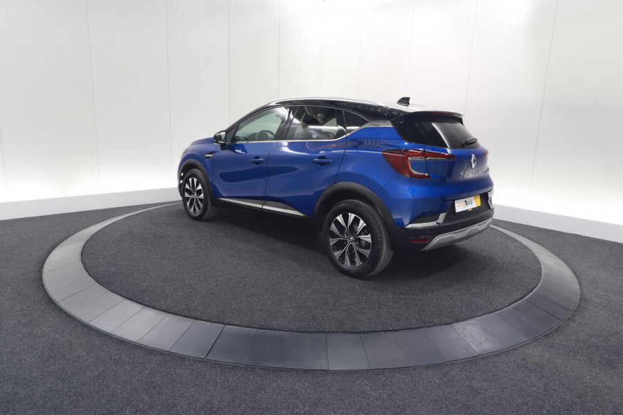 Renault Captur TCe 90 Techno | 360 Camera | Navigatie | 9.3 Inch Groot Scherm | Apple Carplay | Parkeersensoren