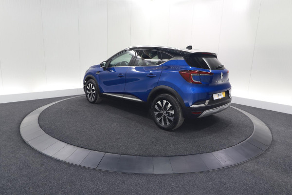 Renault Captur TCe 90 Techno | 360 Camera | Navigatie | 9.3 Inch Groot Scherm | Apple Carplay | Parkeersensoren