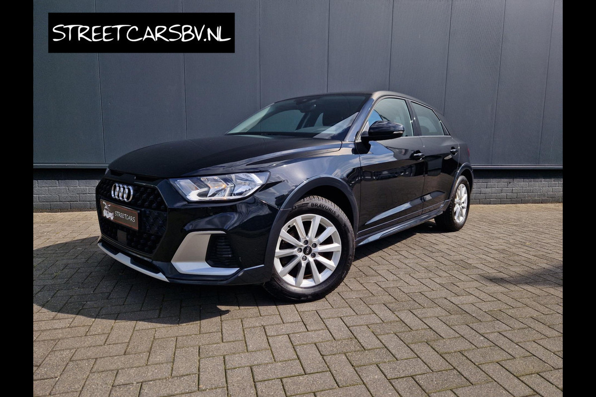 Audi A1 citycarver 30 TFSI Aut. 110pk Advanced Edition incl. Btw Audi A1 citycarver 30 TFSI Aut. 110pk Advanced Edition incl. Btw