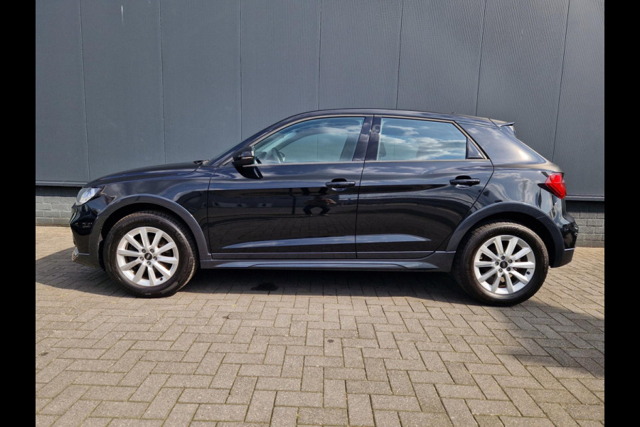 Audi A1 citycarver 30 TFSI Aut. 110pk Advanced Edition incl. Btw