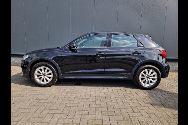 Audi A1 citycarver 30 TFSI Aut. 110pk Advanced Edition incl. Btw