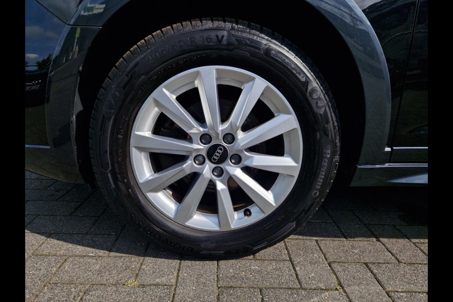 Audi A1 citycarver 30 TFSI Aut. 110pk Advanced Edition incl. Btw