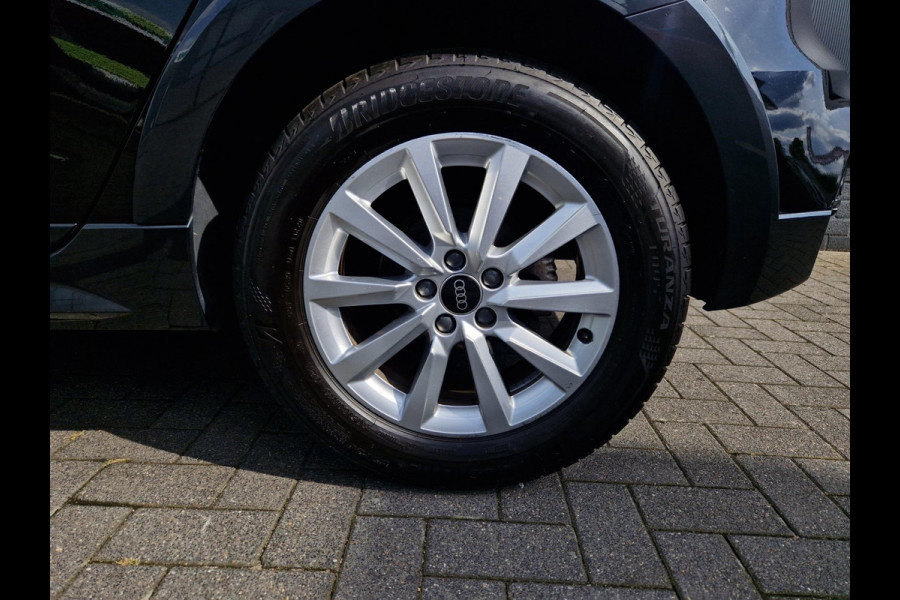 Audi A1 citycarver 30 TFSI Aut. 110pk Advanced Edition incl. Btw