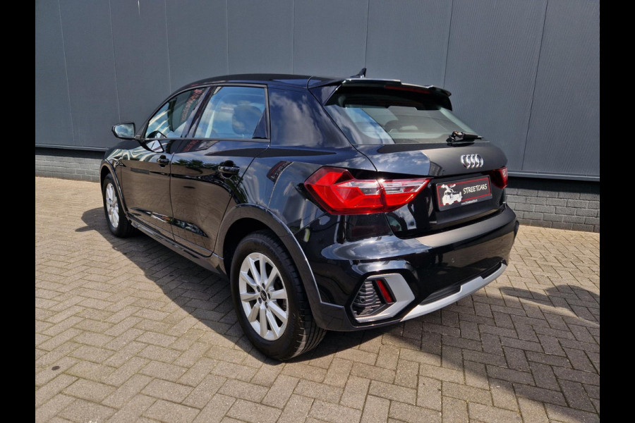 Audi A1 citycarver 30 TFSI Aut. 110pk Advanced Edition incl. Btw