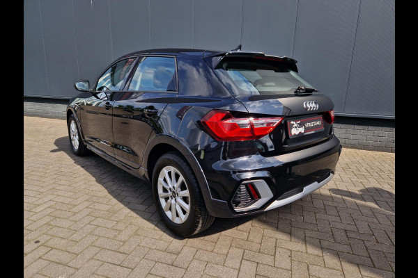 Audi A1 citycarver 30 TFSI Aut. 110pk Advanced Edition incl. Btw