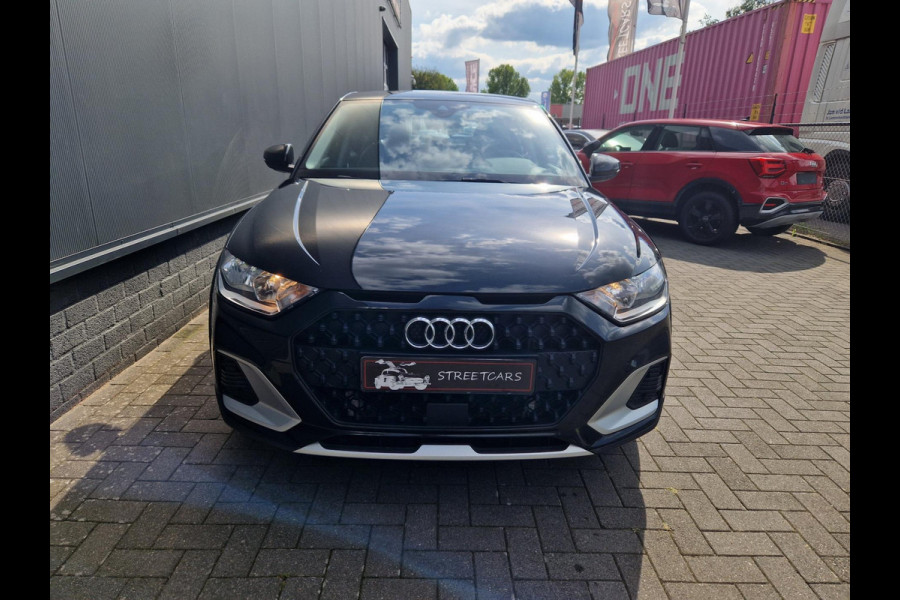 Audi A1 citycarver 30 TFSI Aut. 110pk Advanced Edition incl. Btw