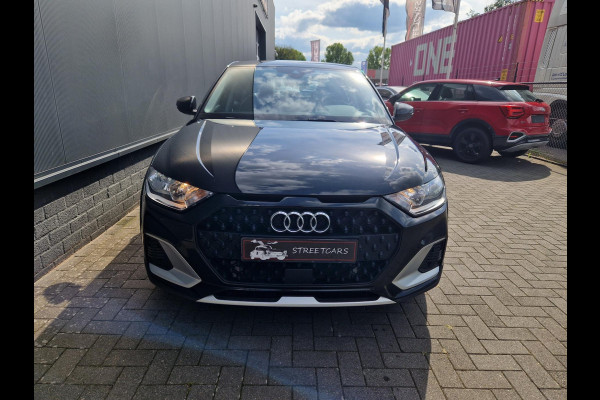 Audi A1 citycarver 30 TFSI Aut. 110pk Advanced Edition incl. Btw