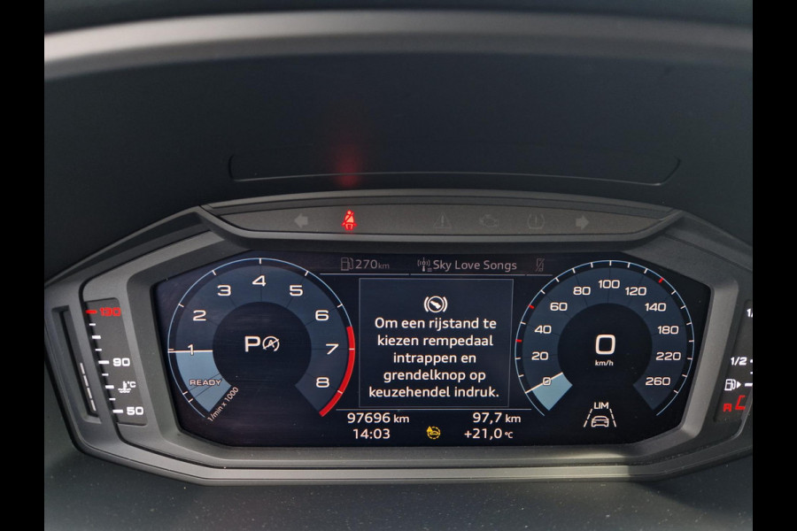 Audi A1 citycarver 30 TFSI Aut. 110pk Advanced Edition incl. Btw