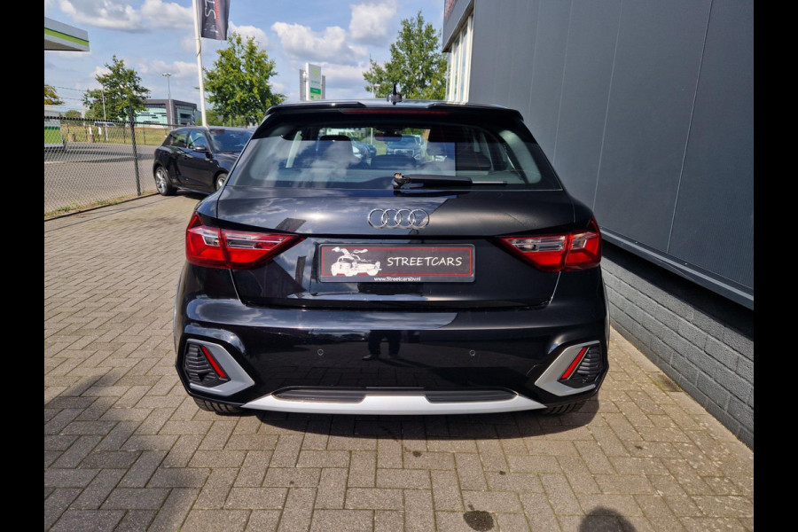 Audi A1 citycarver 30 TFSI Aut. 110pk Advanced Edition incl. Btw