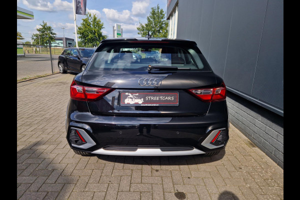 Audi A1 citycarver 30 TFSI Aut. 110pk Advanced Edition incl. Btw