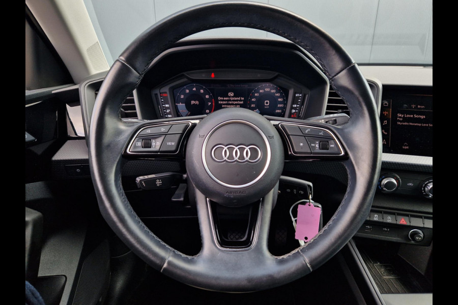 Audi A1 citycarver 30 TFSI Aut. 110pk Advanced Edition incl. Btw