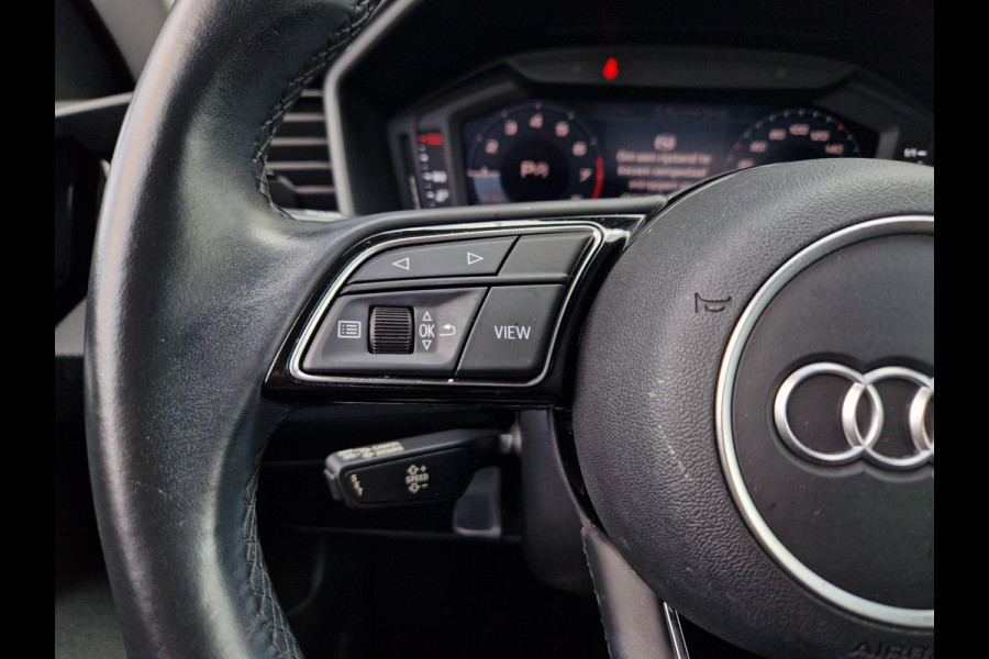 Audi A1 citycarver 30 TFSI Aut. 110pk Advanced Edition incl. Btw