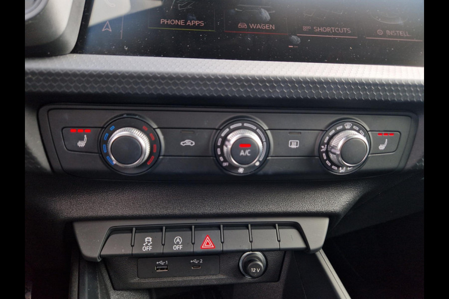 Audi A1 citycarver 30 TFSI Aut. 110pk Advanced Edition incl. Btw