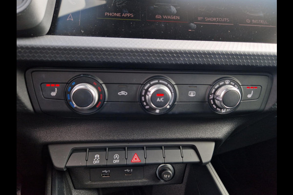 Audi A1 citycarver 30 TFSI Aut. 110pk Advanced Edition incl. Btw