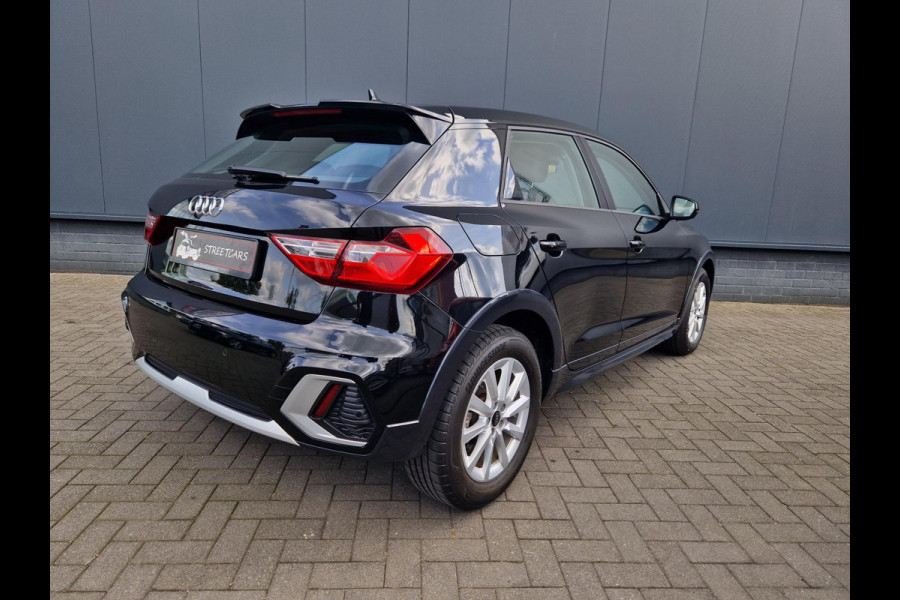 Audi A1 citycarver 30 TFSI Aut. 110pk Advanced Edition incl. Btw