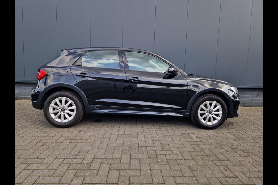 Audi A1 citycarver 30 TFSI Aut. 110pk Advanced Edition incl. Btw