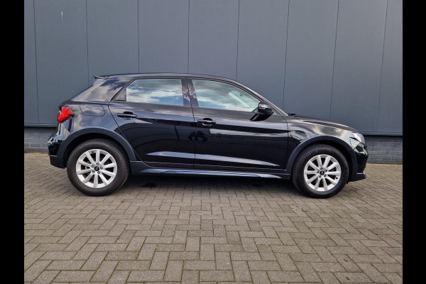 Audi A1 citycarver 30 TFSI Aut. 110pk Advanced Edition incl. Btw