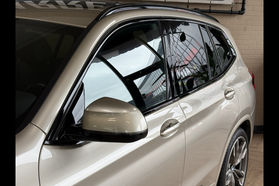BMW X3 M40i xDrive High Executive M Sport Groot Navi | H&K | Pano | 21" | LED | HUD | Camera |