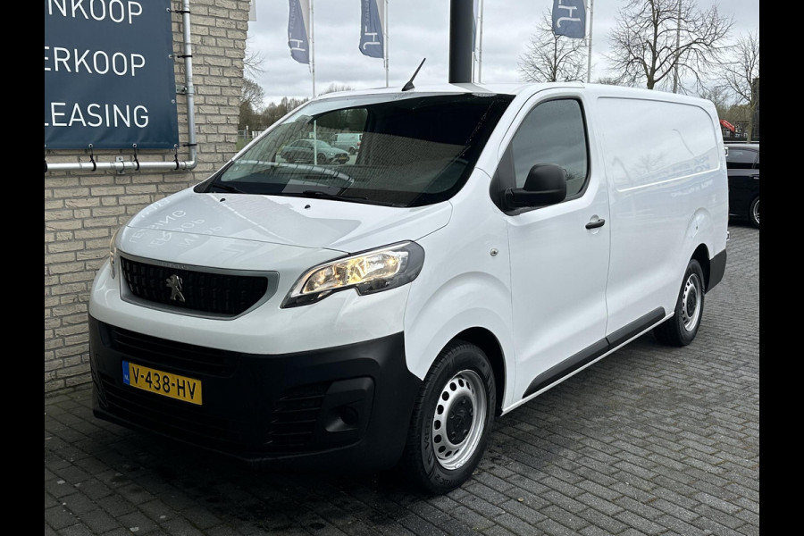 Peugeot Expert 231S 2.0 BlueHDI Premium*A/C*CRUISE*TEL*HAAK*3PER*