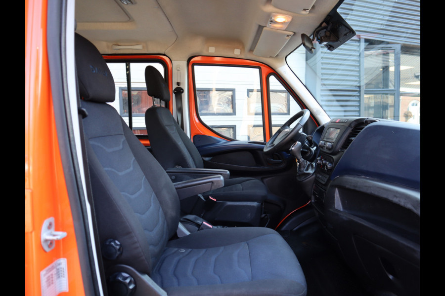 Iveco Daily 40C180 Hi-Matic Euro 6 BE-Trekker WB 375 cm - DC 6 Pers