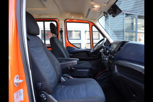 Iveco Daily 40C180 Hi-Matic Euro 6 BE-Trekker WB 375 cm - DC 6 Pers