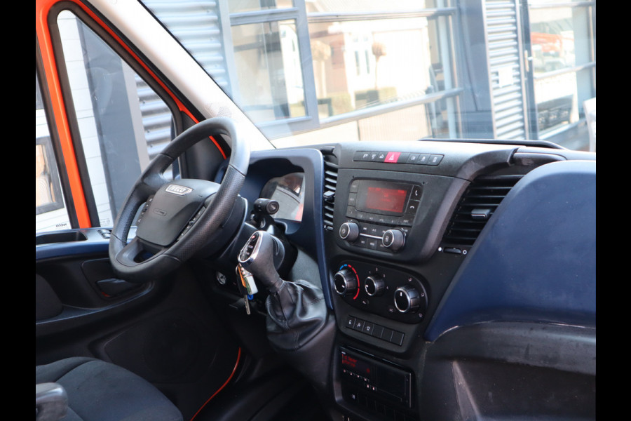 Iveco Daily 40C180 Hi-Matic Euro 6 BE-Trekker WB 375 cm - DC 6 Pers