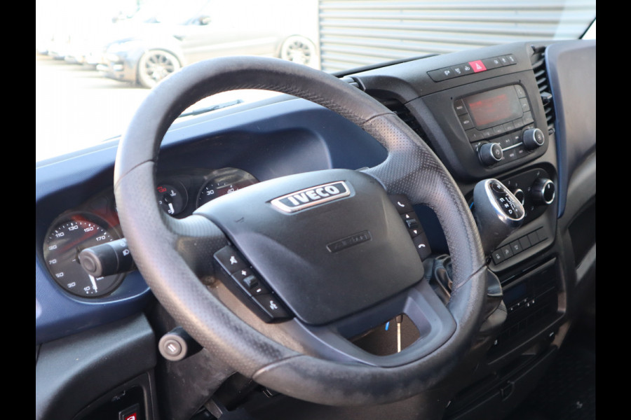 Iveco Daily 40C180 Hi-Matic Euro 6 BE-Trekker WB 375 cm - DC 6 Pers