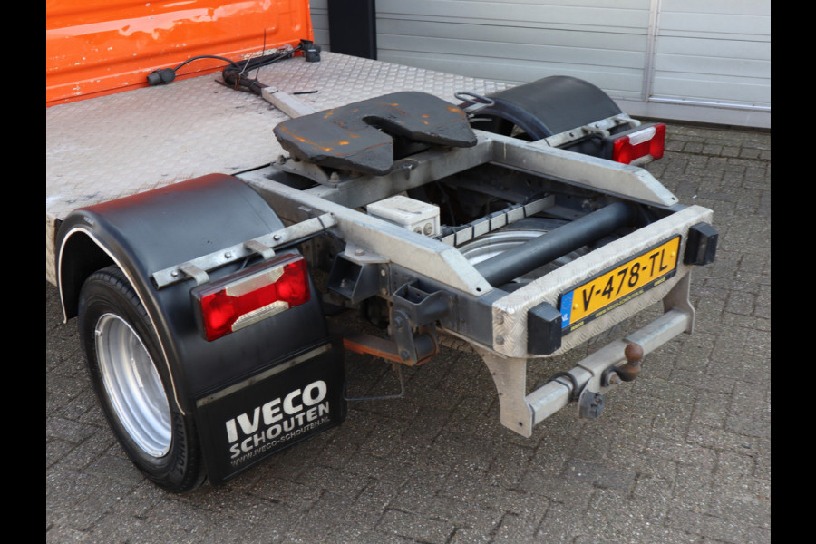 Iveco Daily 40C180 Hi-Matic Euro 6 BE-Trekker WB 375 cm - DC 6 Pers