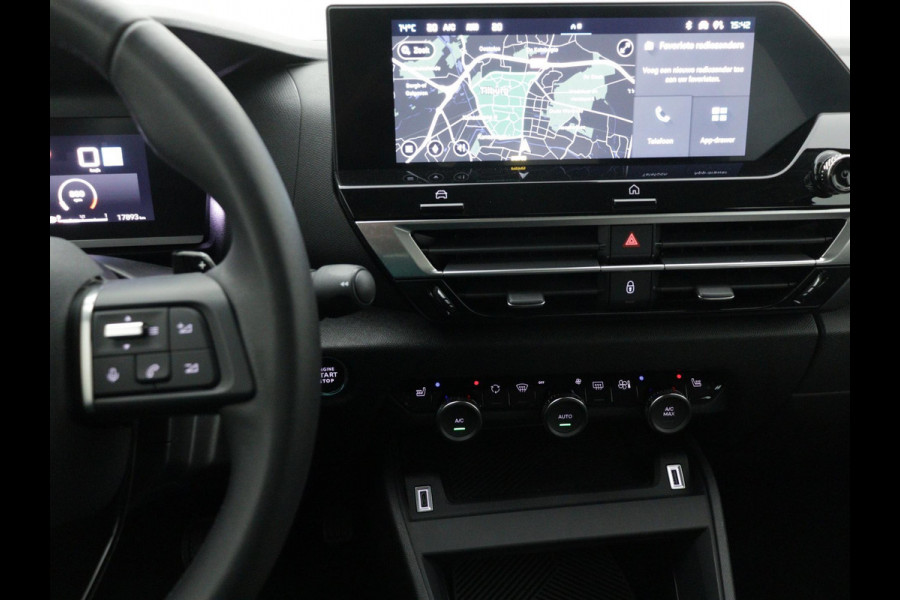Citroën C4 1.2 130pk AUT. Plus CAMERA CARPLAY CRUISE NAVI LED