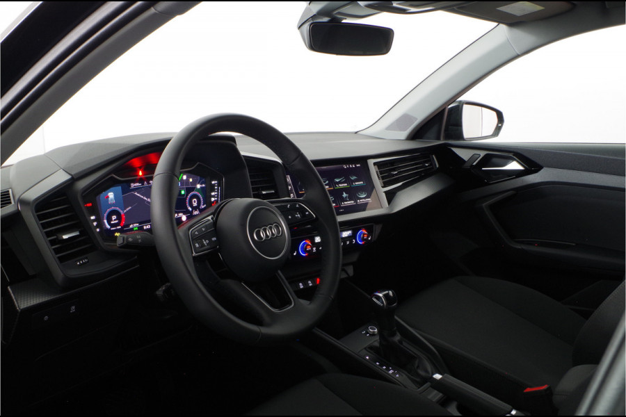 Audi A1 Sportback 30 TFSI S line > 116pk/17inch/Getint glas/stoelverwarming...