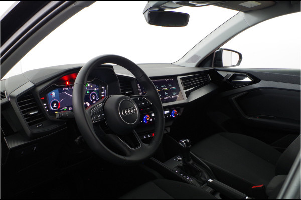 Audi A1 Sportback 30 TFSI S line > 116pk/17inch/Getint glas/stoelverwarming...