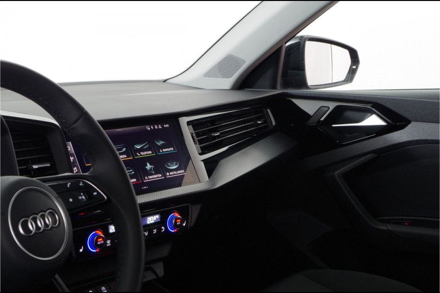 Audi A1 Sportback 30 TFSI S line > 116pk/17inch/Getint glas/stoelverwarming...